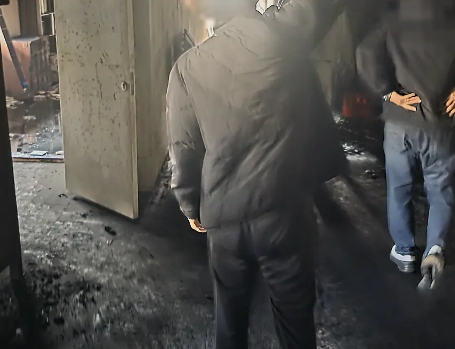 안양 동안구 악취제거 잘하는곳 현장 시공 실사