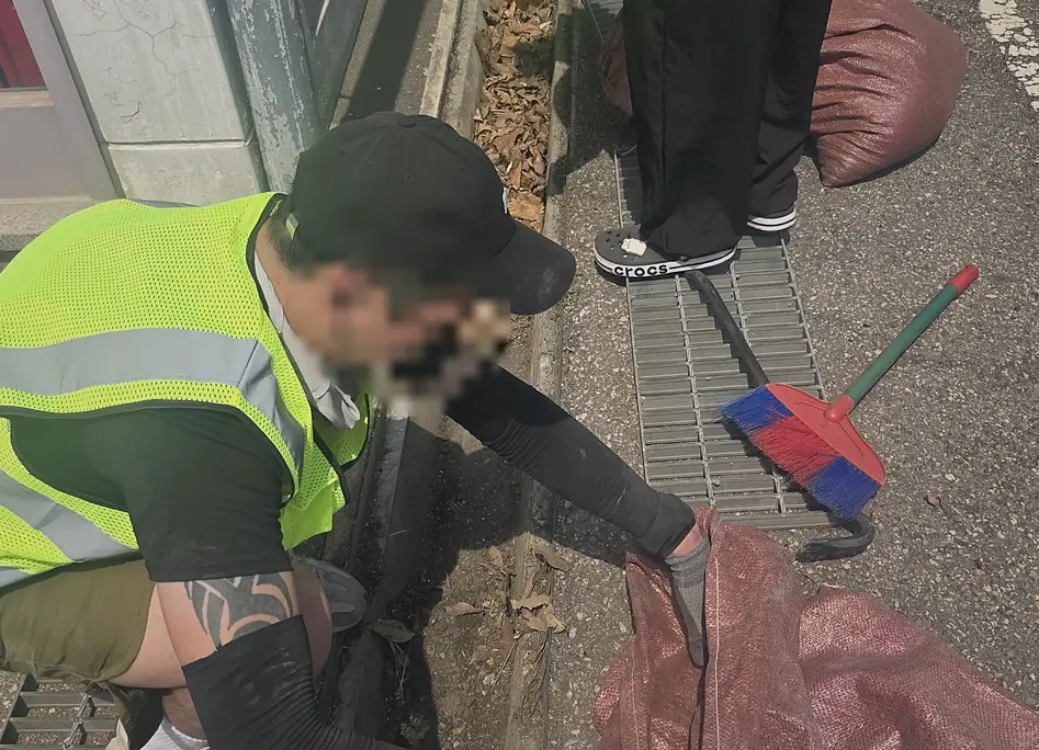 양평 사무실 고독사 현장청소 업체 작업 전후 4