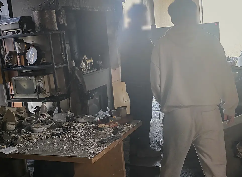 분당 특수청소 24시 진행 모습 2